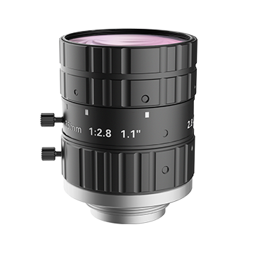 35mm 1.1" 12MP C-Mount Lens