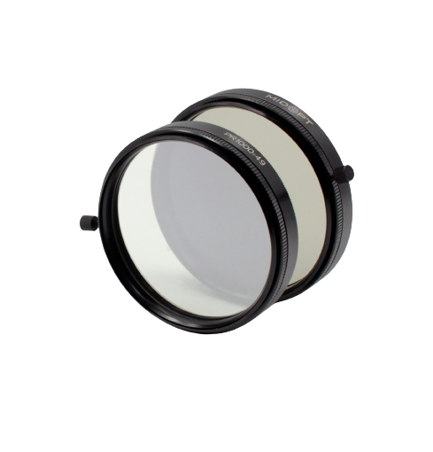 PR1000 VIS/SWIR Wire Grid Linear Polarizer Mounted Filter