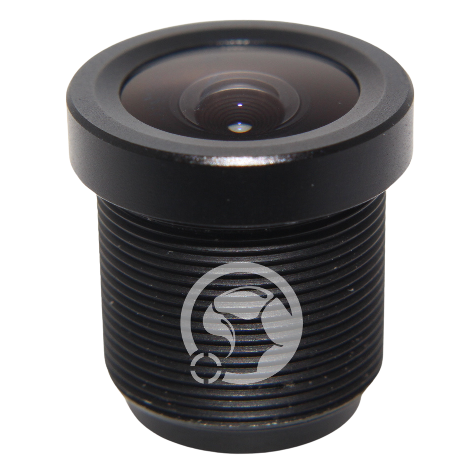 M12 Lens 2.2mm F2.0