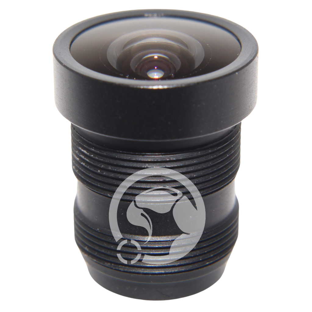 M12 Lens 2.42mm F2.4