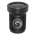 An M12 lens with no background and has a scorpion vision logo watermark