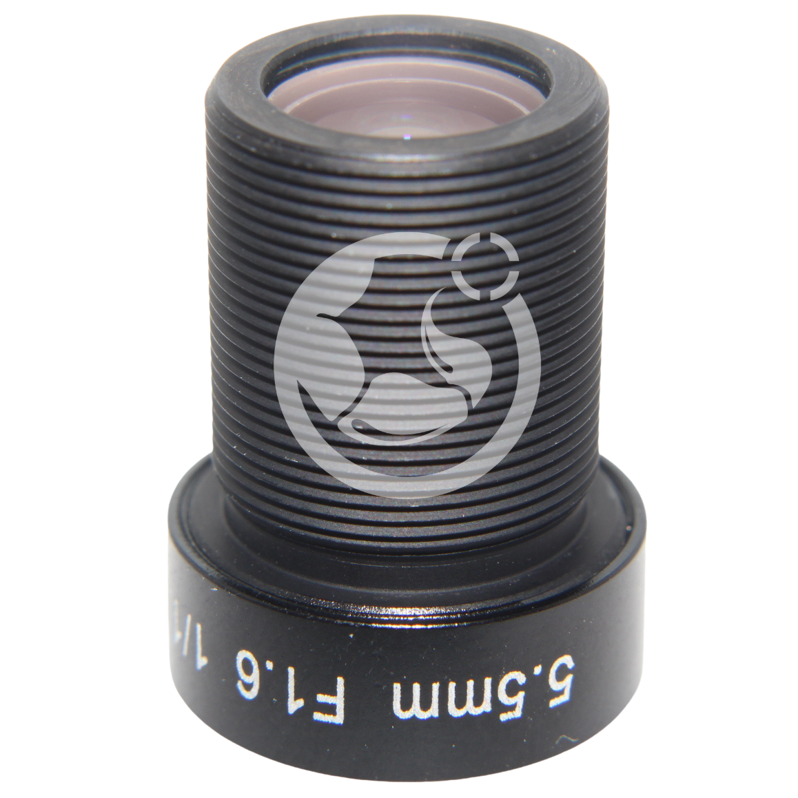 M12 Lens 5.5mm F1.6