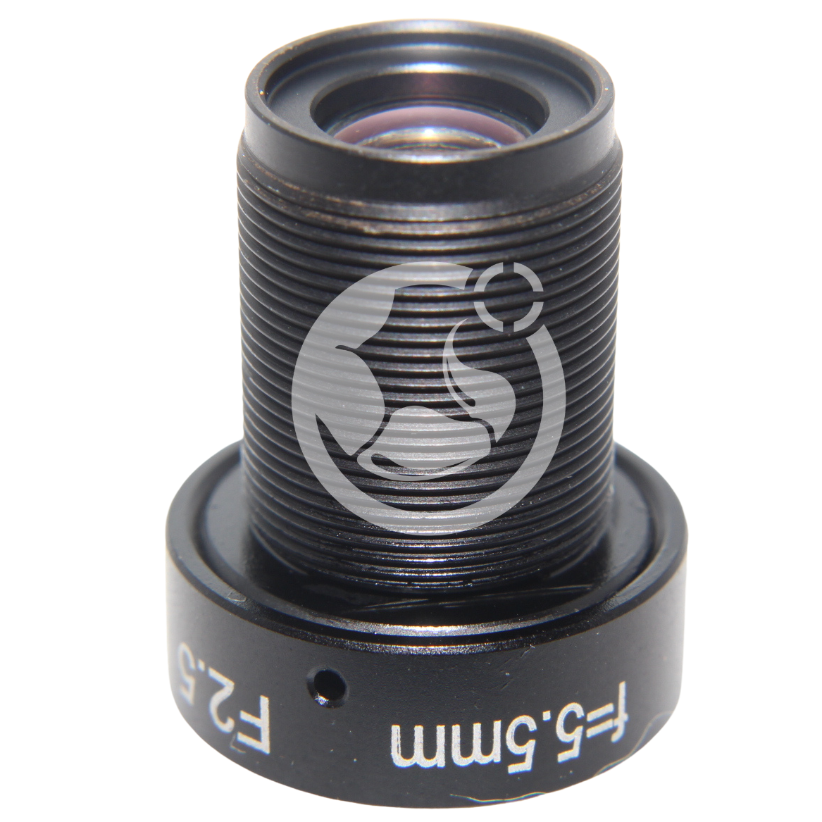 M12 Lens 5.5mm F2.5