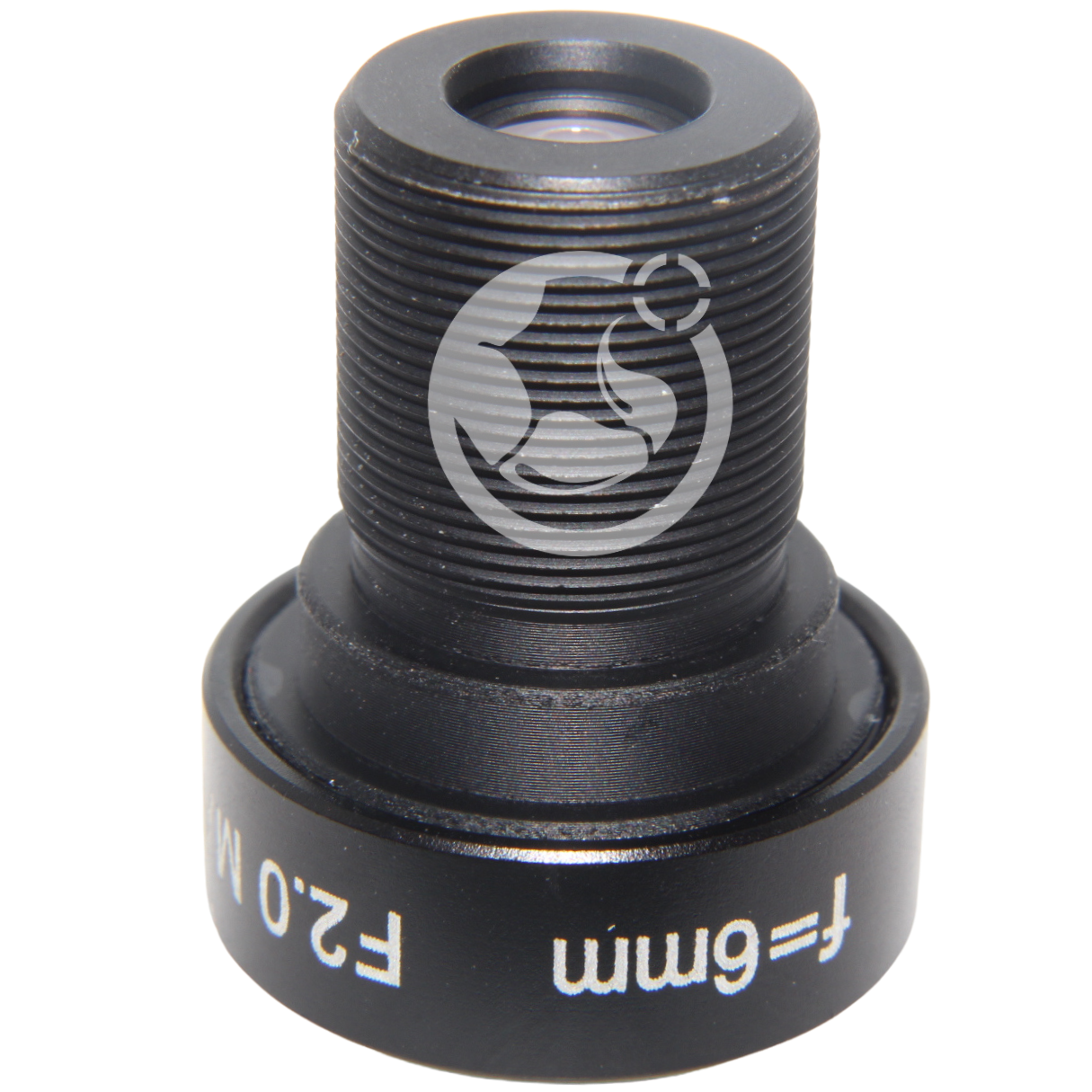 M12 Lens 6mm F2.0