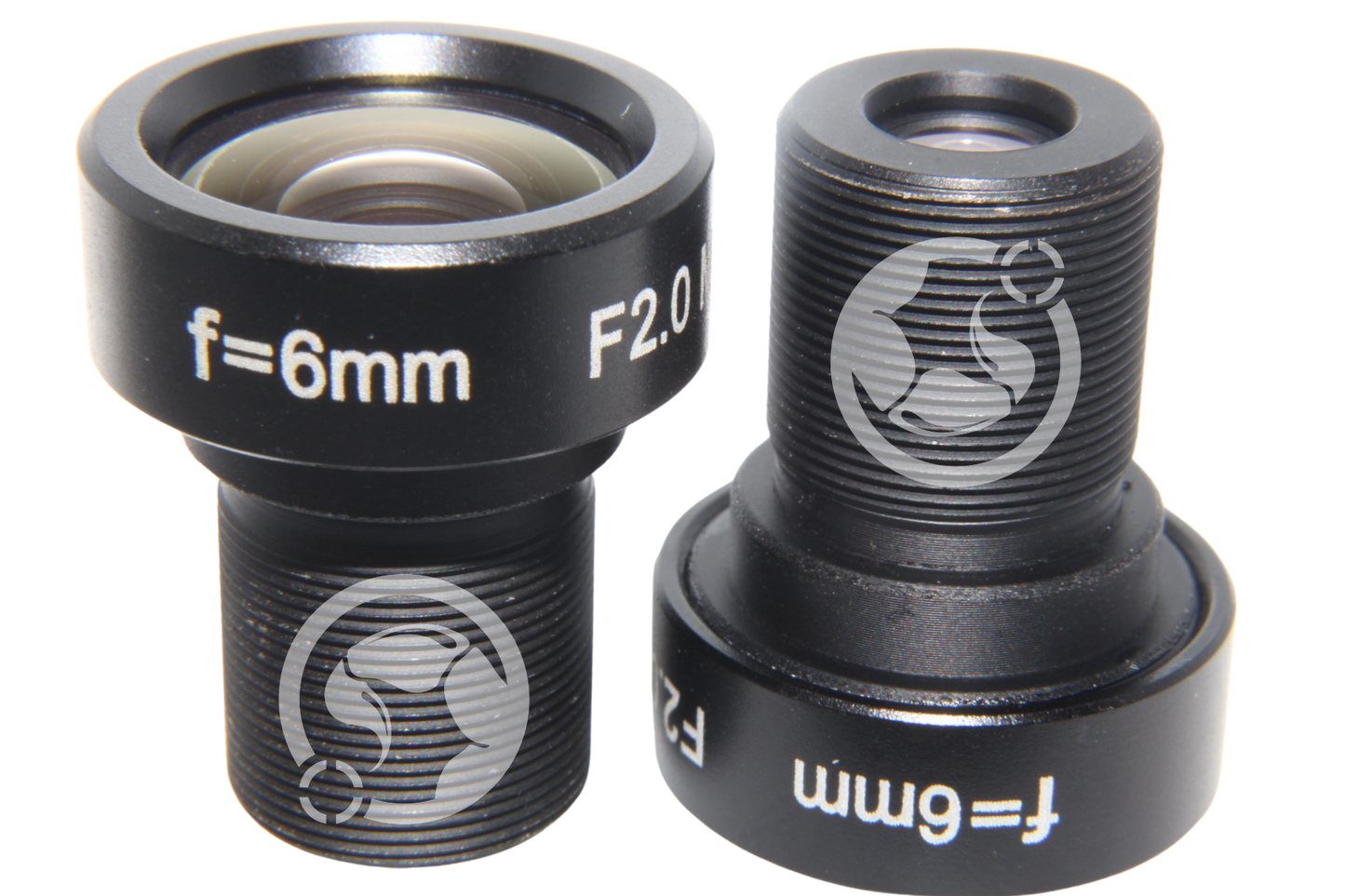 M12 Lens 6mm F2.0