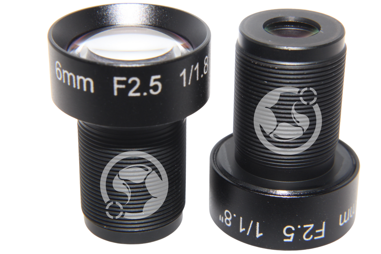 M12 Lens 6.11mm F2.5