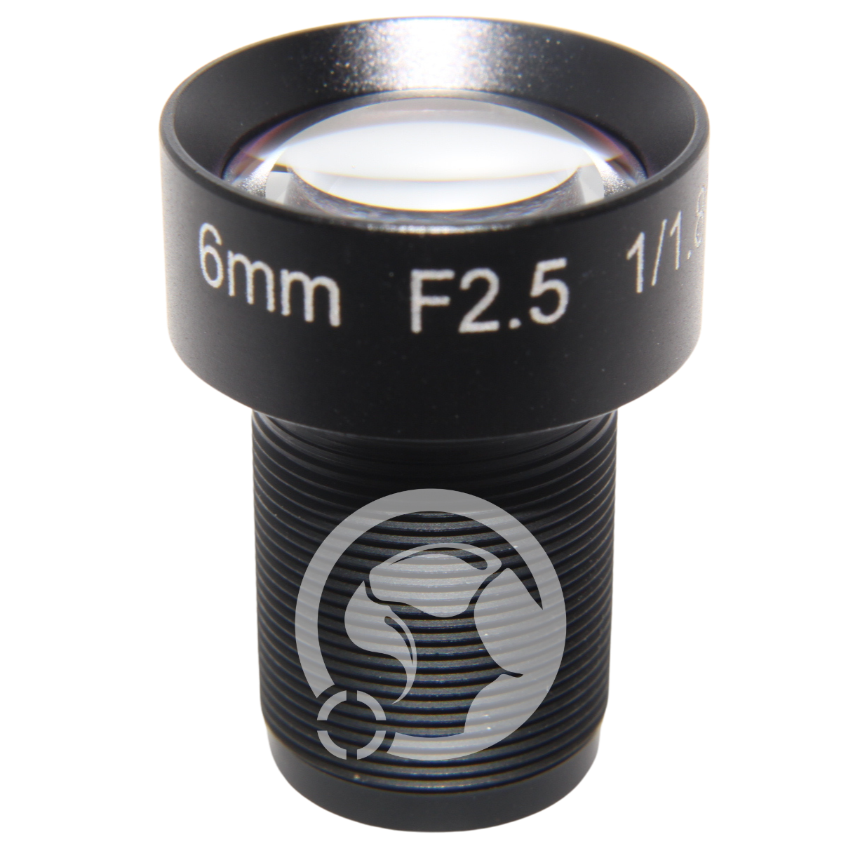 M12 Lens 6.11mm F2.5