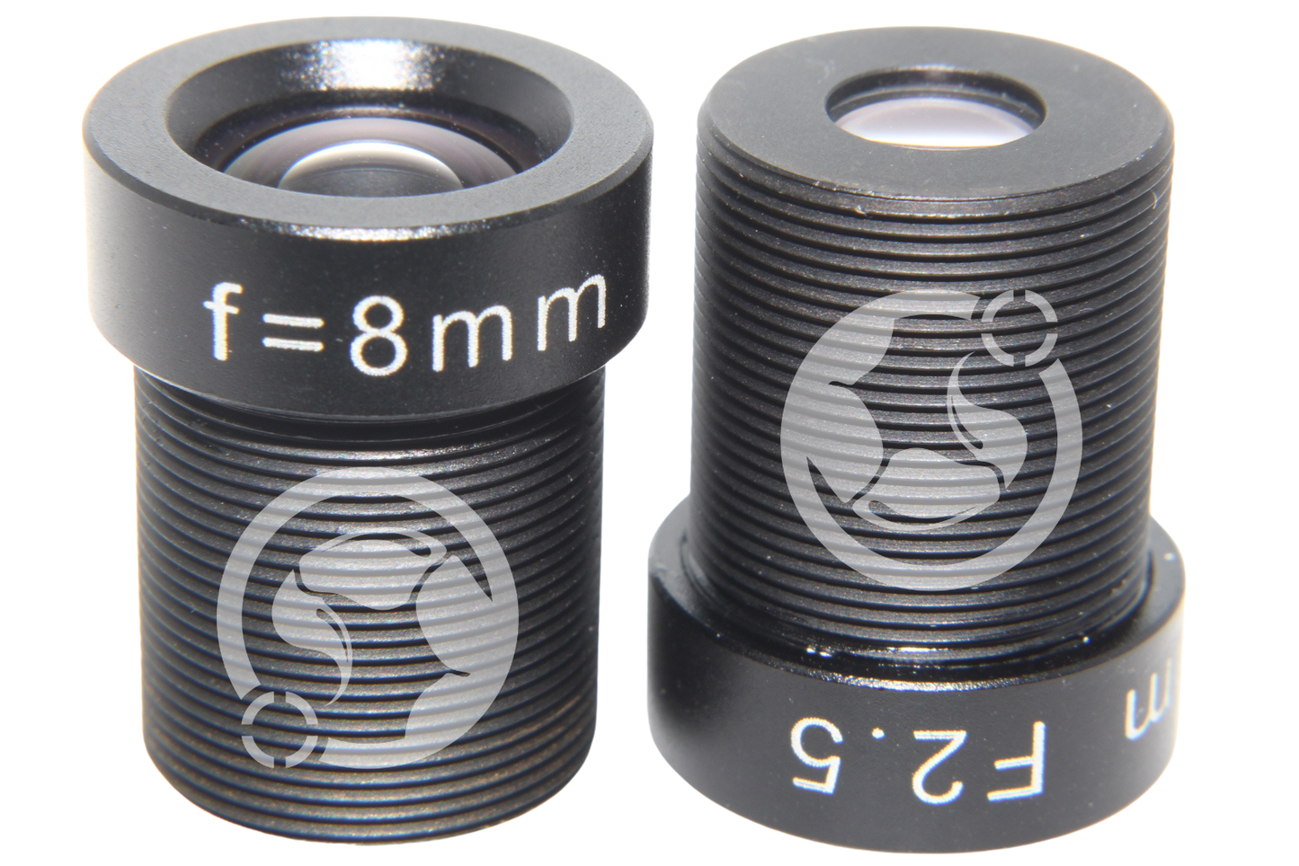 M12 Lens 8mm F2.5