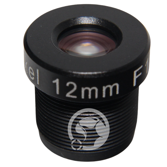 M12 Lens 12mm F11