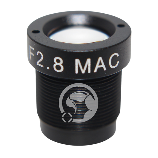 M12 Lens 12mm F2.8