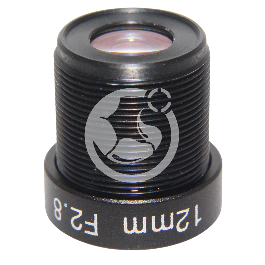 M12 Lens 12mm F2.8
