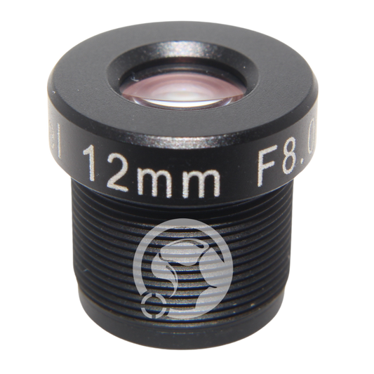 M12 Lens 12mm F8.0