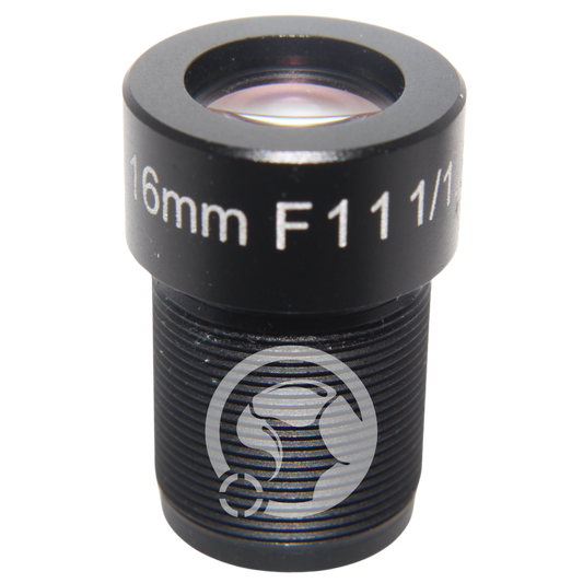 M12 Lens 16mm F11.0