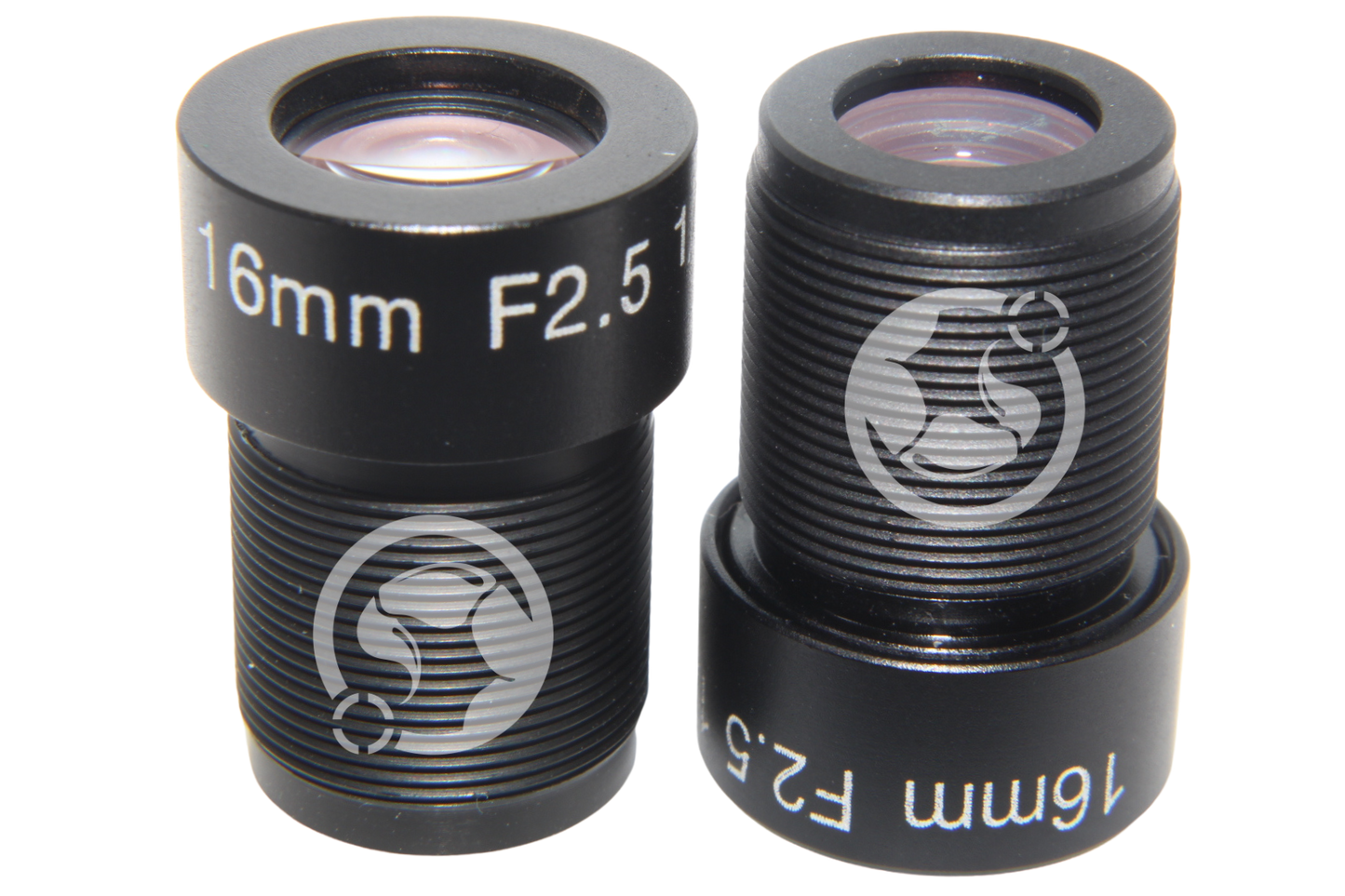 M12 Lens 16.7mm F2.5
