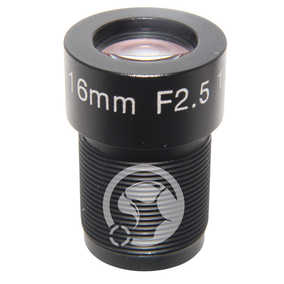 M12 Lens 16.7mm F2.5