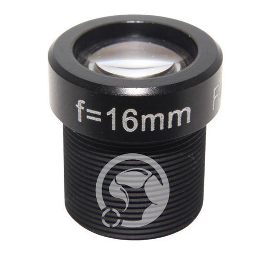 M12 Lens 16mm F4.0