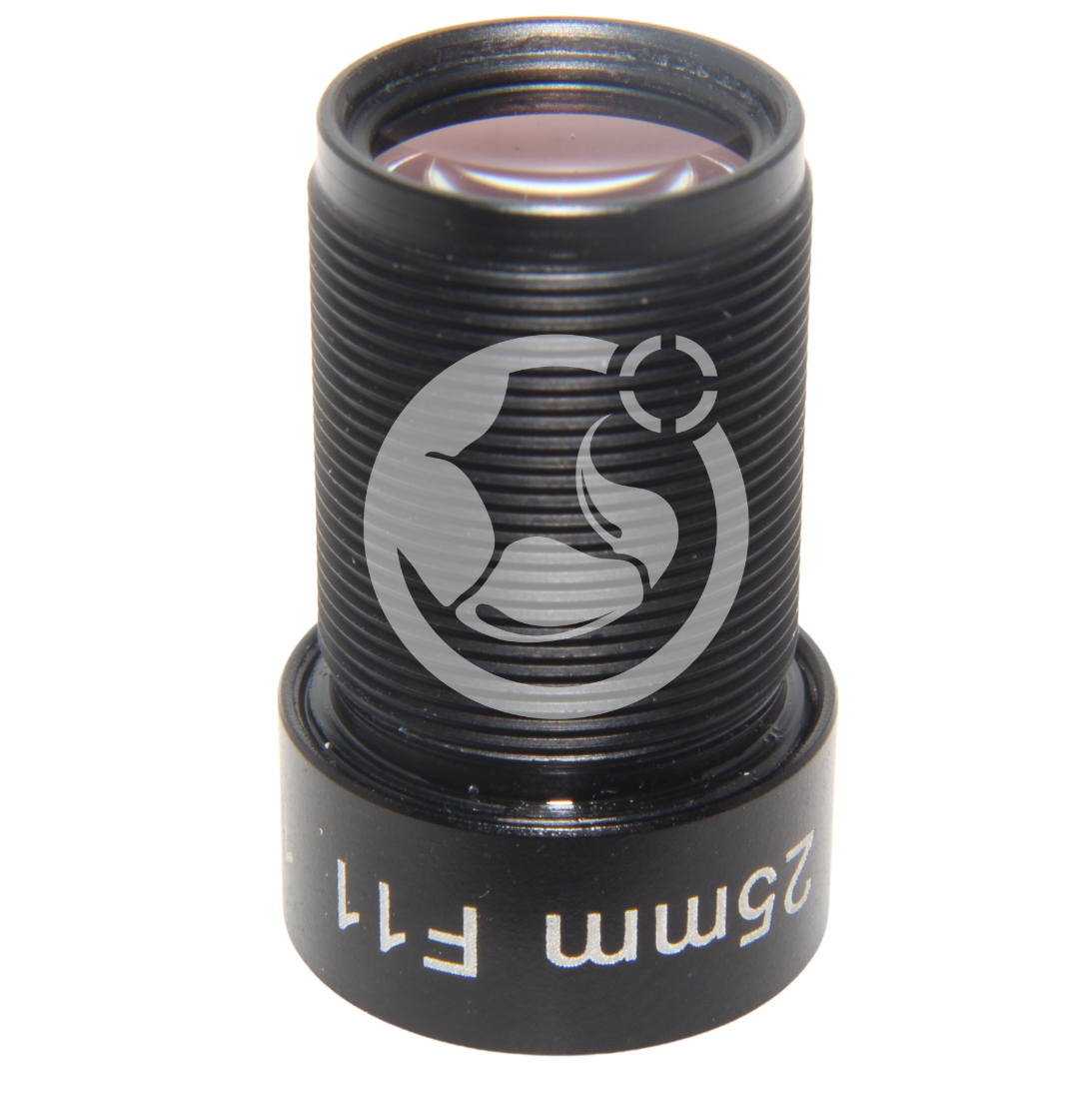 M12 Lens 25mm F11.0