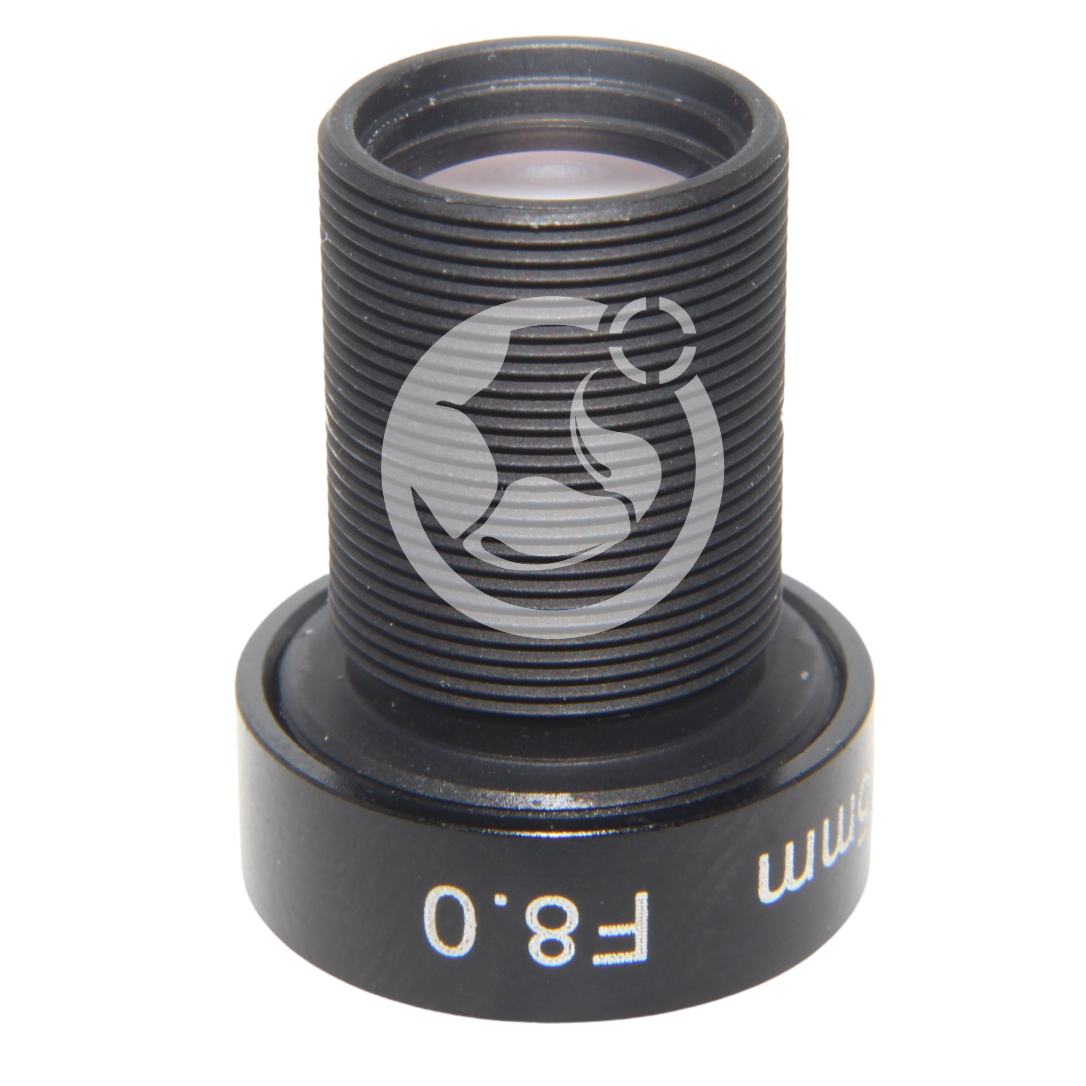 M12 Lens 25mm F8.0