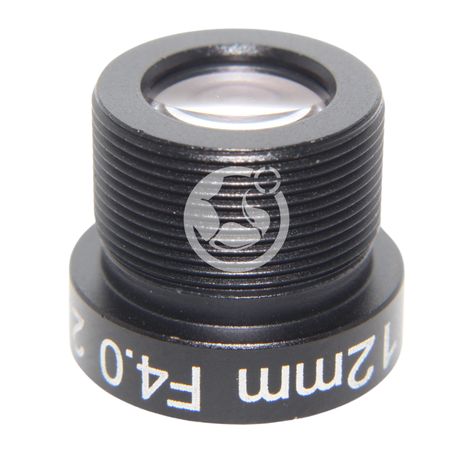M12 Lens 12mm F4.0
