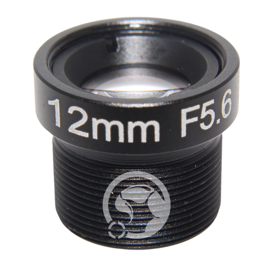 M12 Lens 12mm F5.6