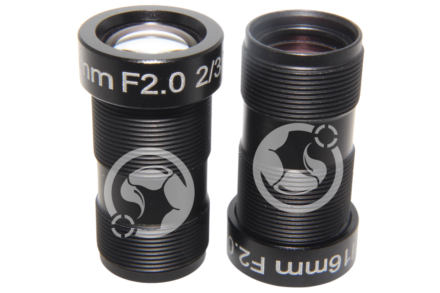 M12 Lens 16mm F2.0