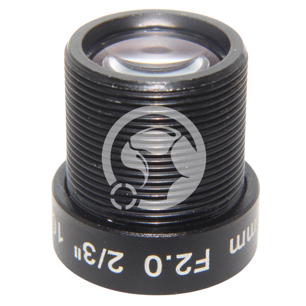 M12 Lens 16mm F2.0