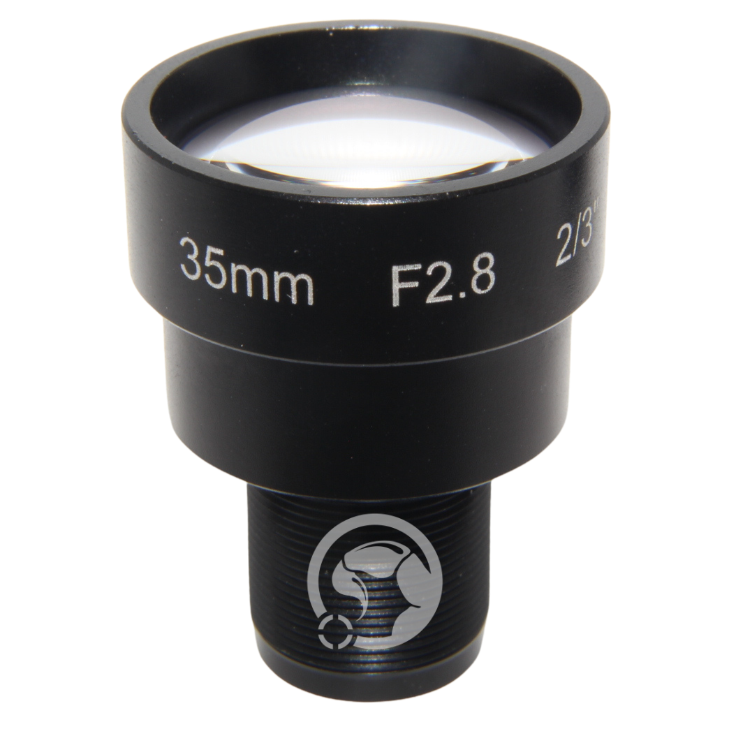 M12 Lens 35mm F2.8