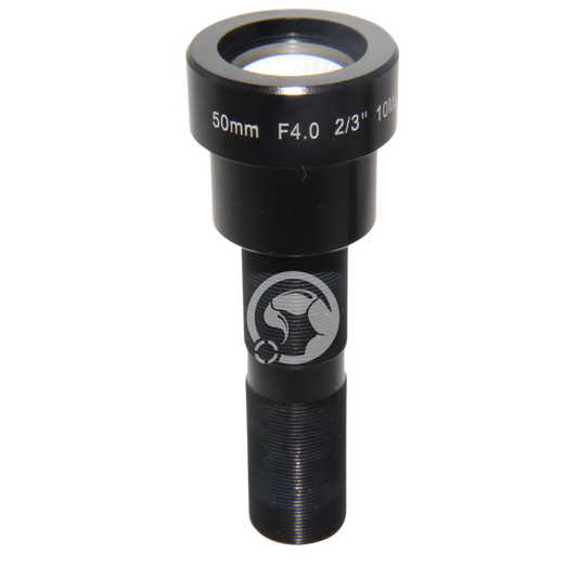 M12 Lens 50mm F4.0