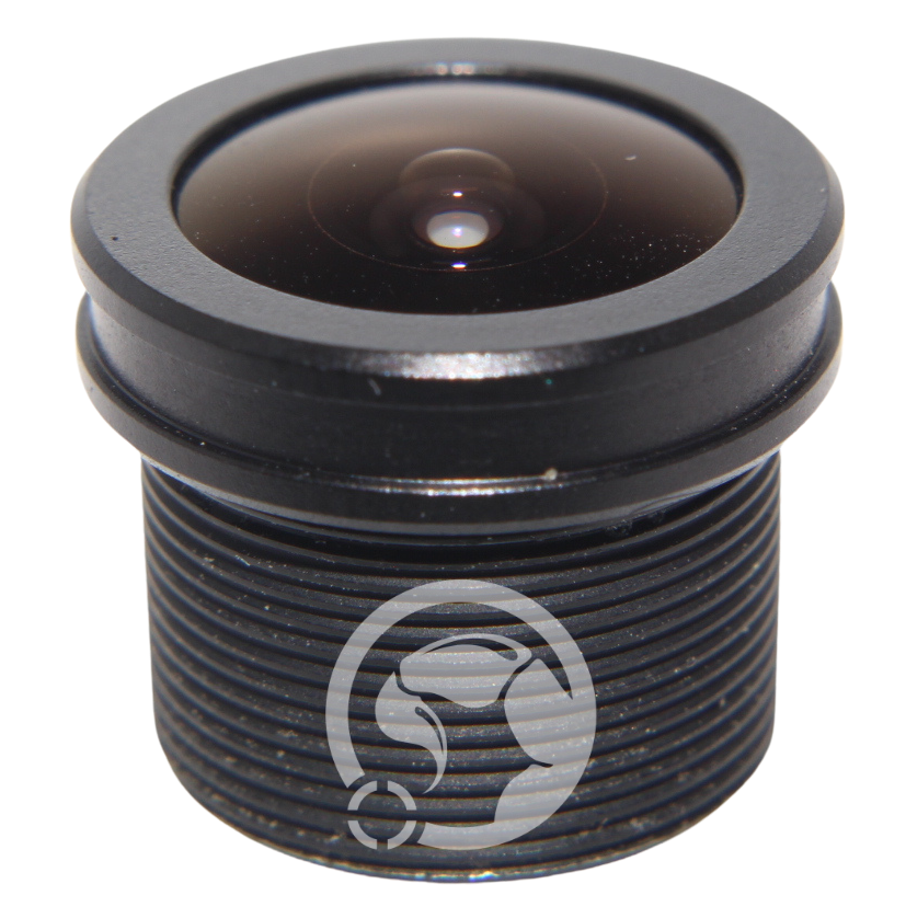 M12 Lens 2.45mm F2.4