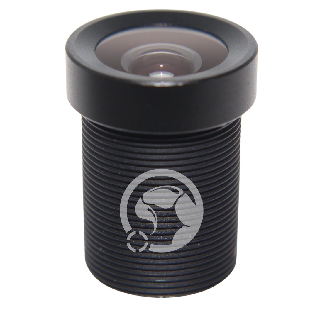 M12 Lens 3.6mm F1.8