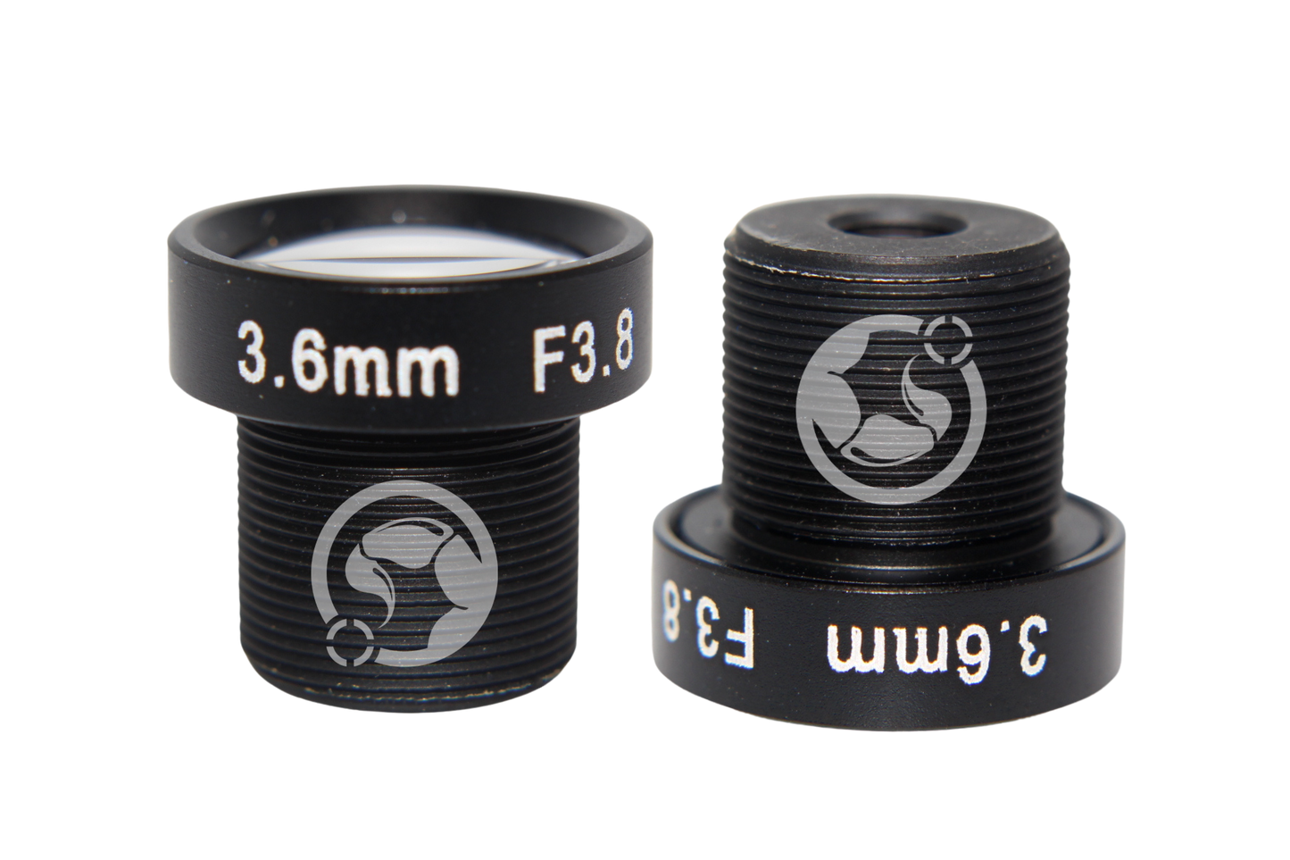 M12 Lens 3.61mm F3.8