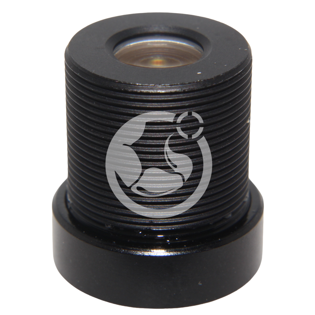 M12 Lens 6mm F2.0