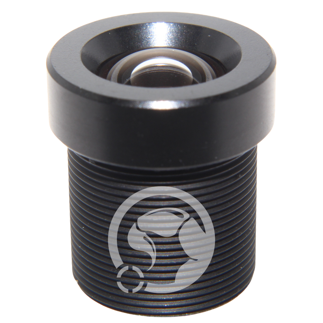 M12 Lens 6mm F2.0