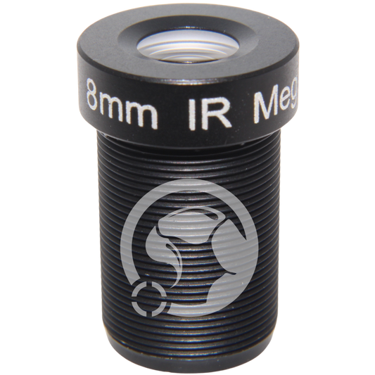 M12 Lens 8mm F1.8