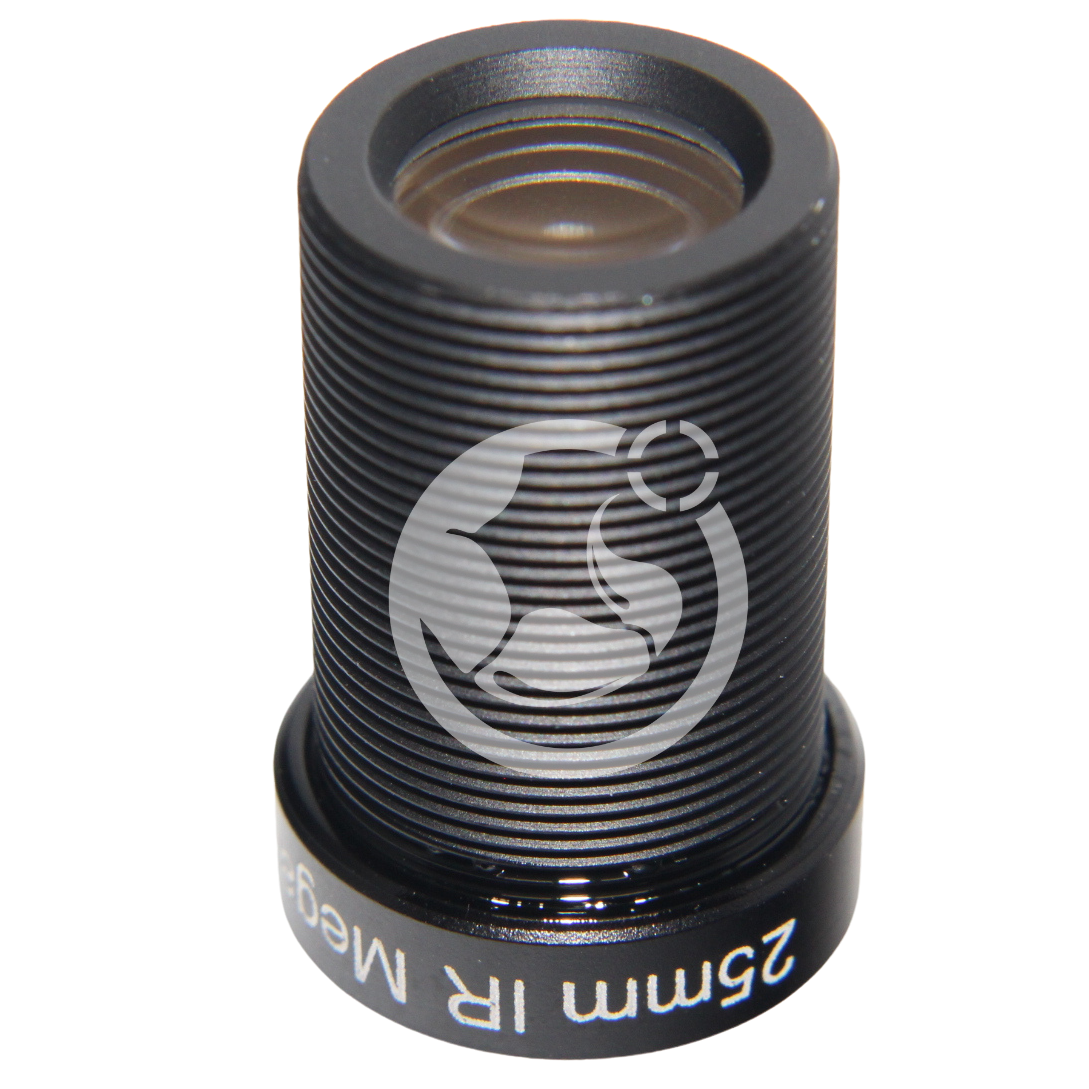 M12 Lens 25mm F2.0