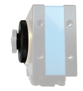 C/CS to M12 Lens Mount Adapter
