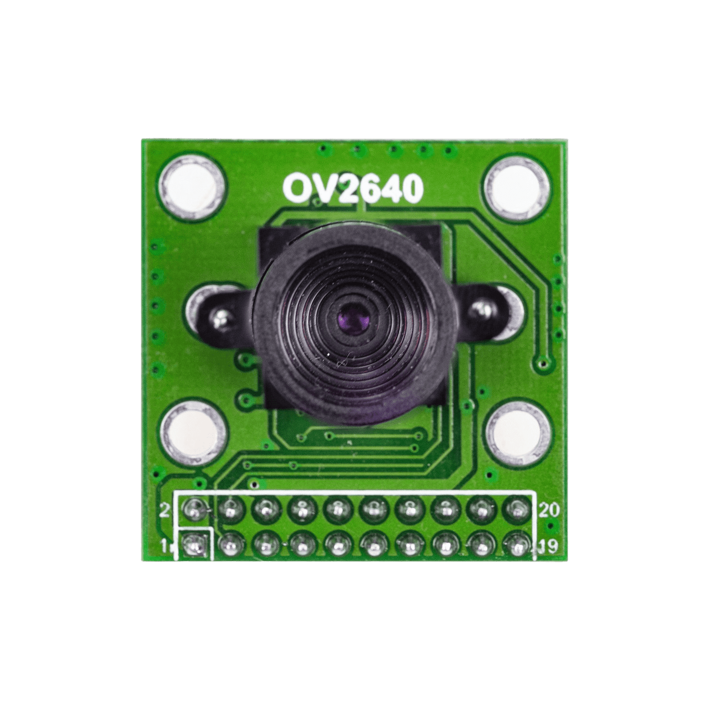 2MP Camera Breakout Board