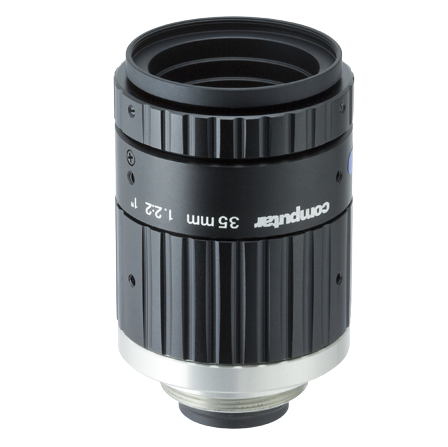 35mm 1" 20 MP C-Mount Lens