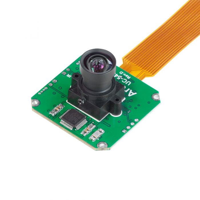 Embedded Cameras