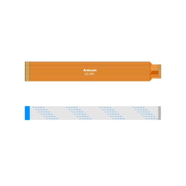 Arducam B0303R Mini Wide Angle Camera Module cable contents