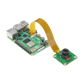 B0224 connected to a raspberry pi