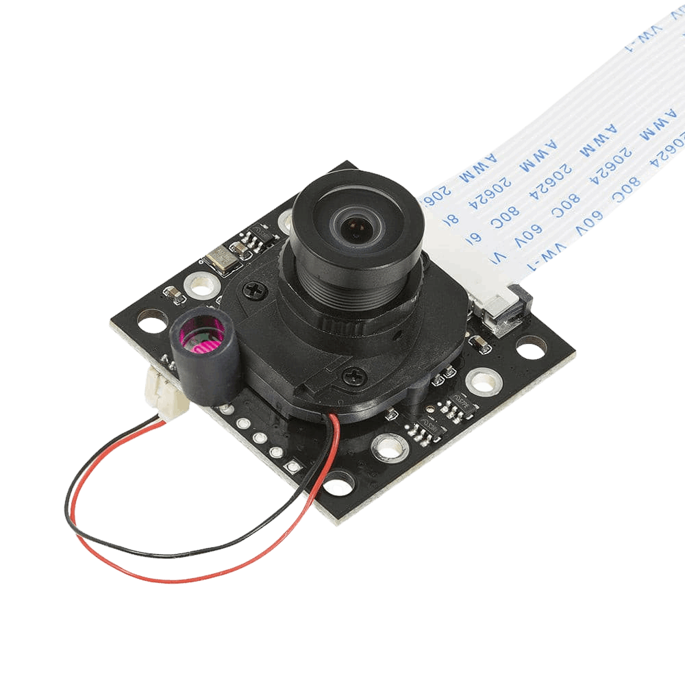 5MP Day And Night Camera Board For Raspberry Pi