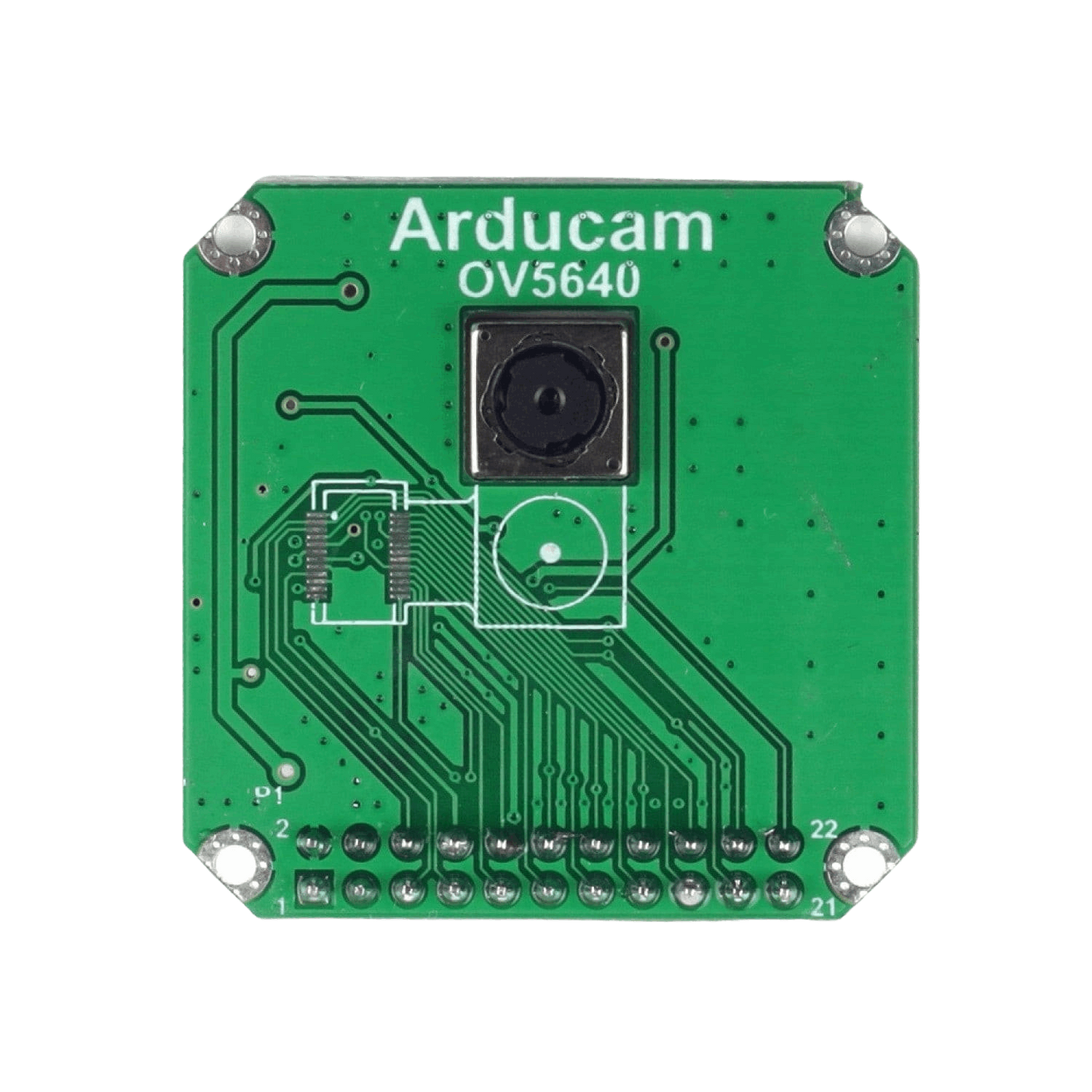 5MP Autofocus Camera Breakout Board