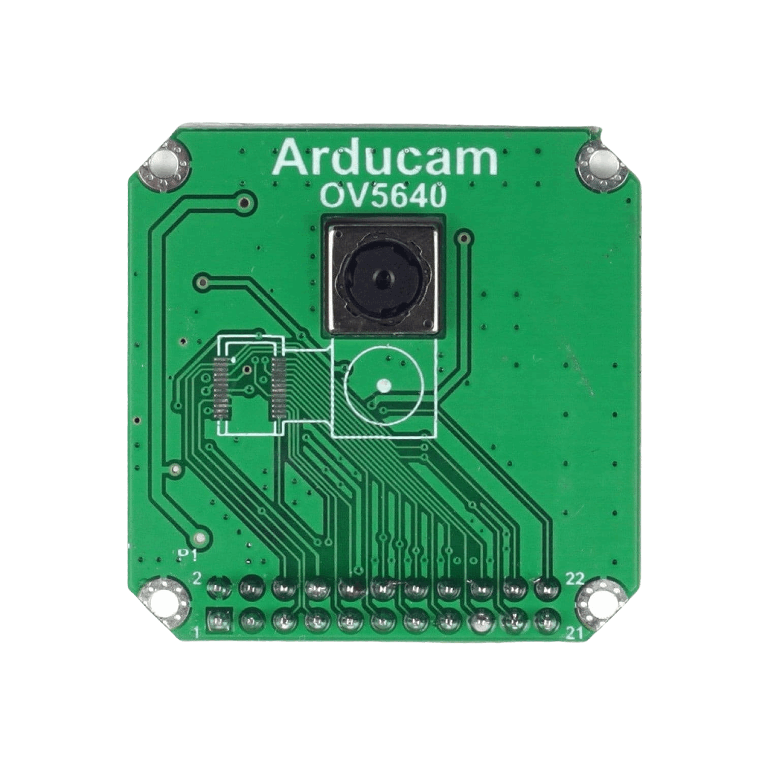 5MP Autofocus Camera Breakout Board