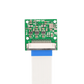 bottom view of the B0176 camera module