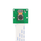 Top view of the B0176 camera module