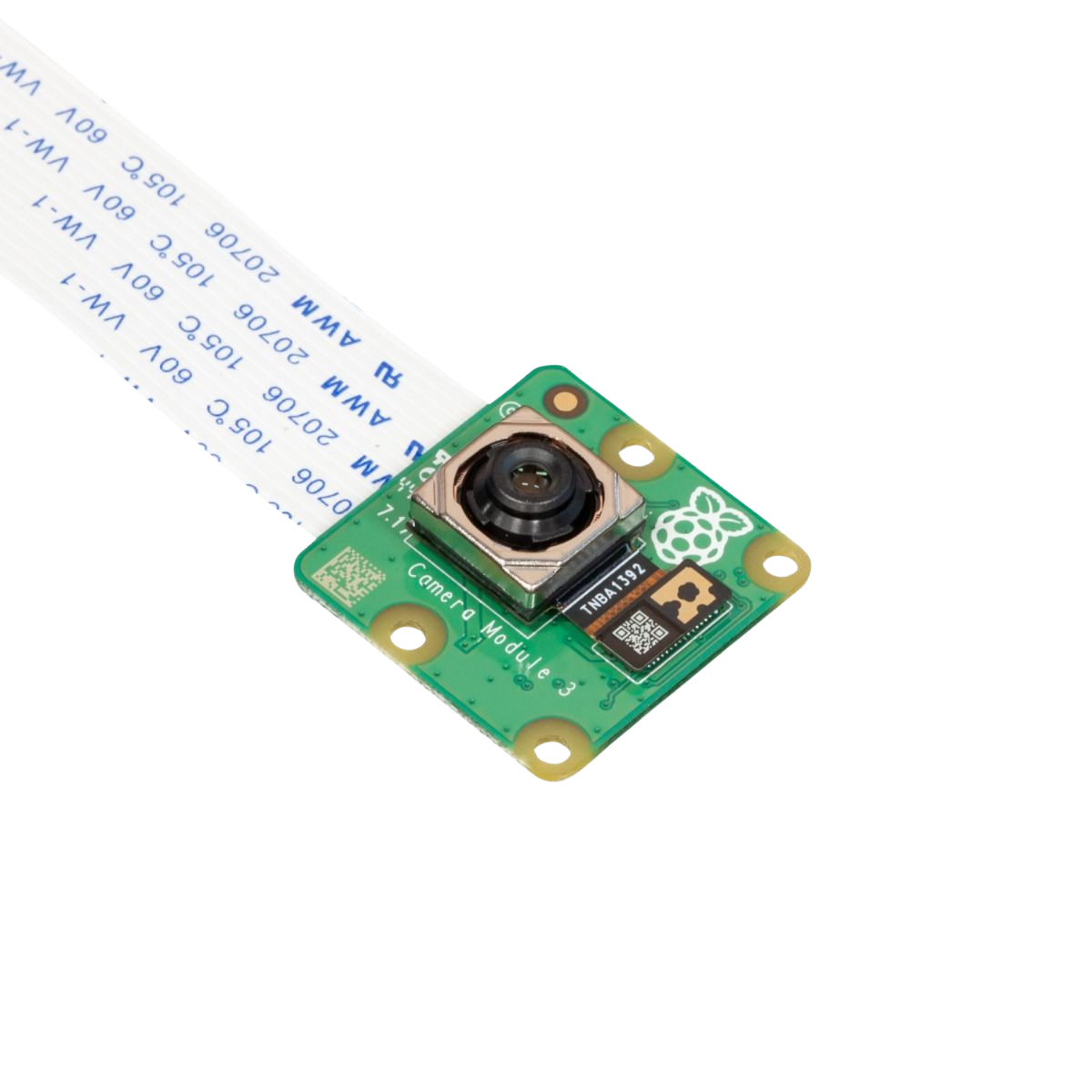 Arducam 12MP autofocus official raspberry pi camera module v3