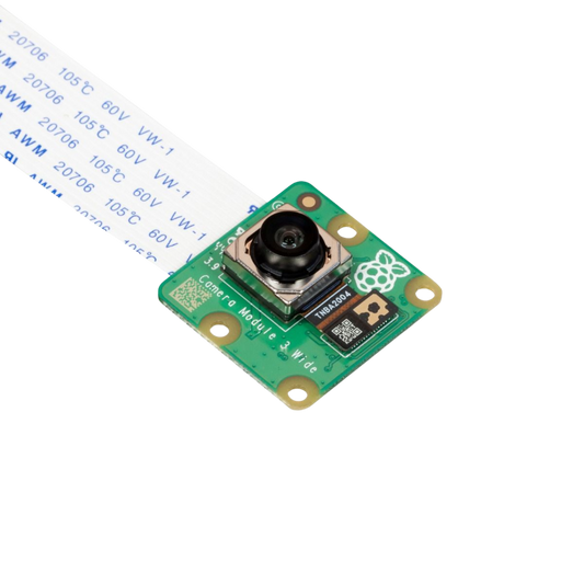 Arducam 12MP Wide Angle Autofocus Raspberry Pi Official Camera Module V3