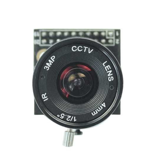 5MP Camera Breakout Board with CS lens