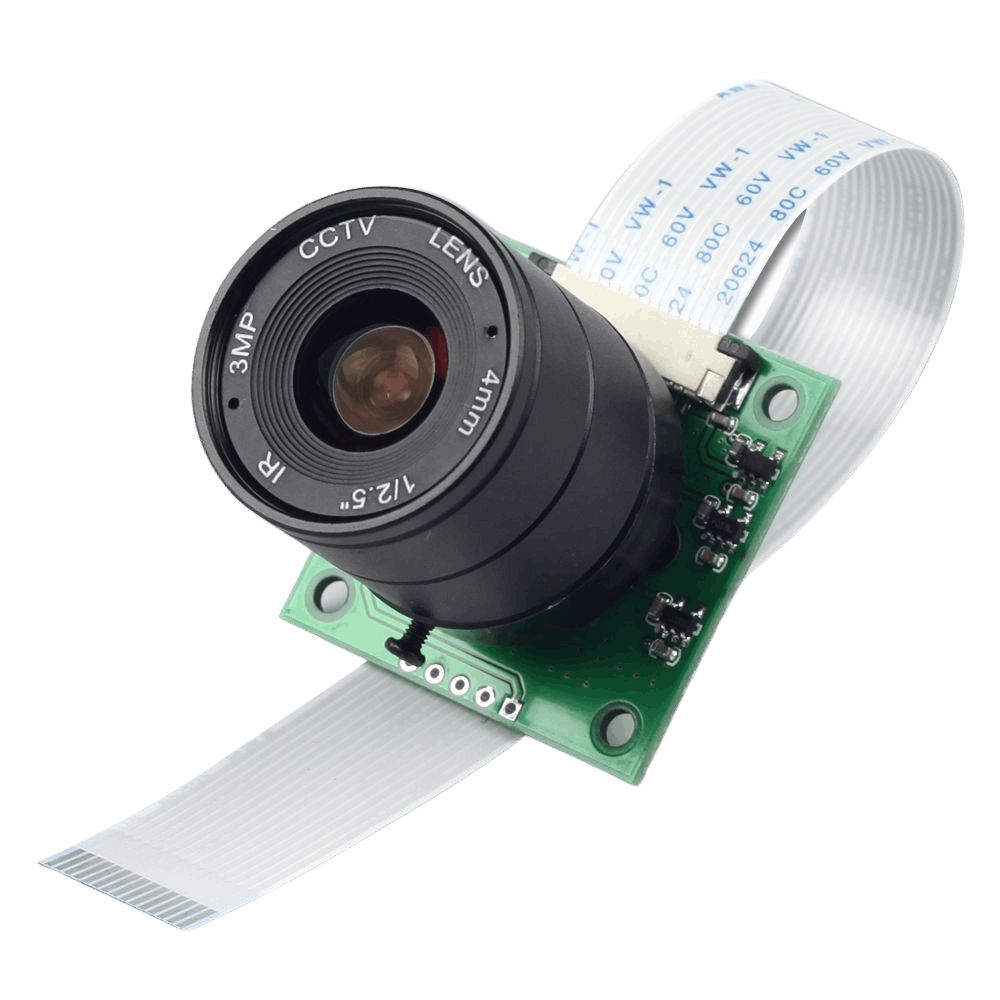 image of the B0032 camera module